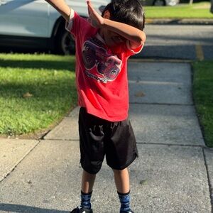 Used boy clothes & shoes